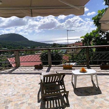 La Terrasse Du Houelmont Βίλα Gourbeyre Εξωτερικό φωτογραφία