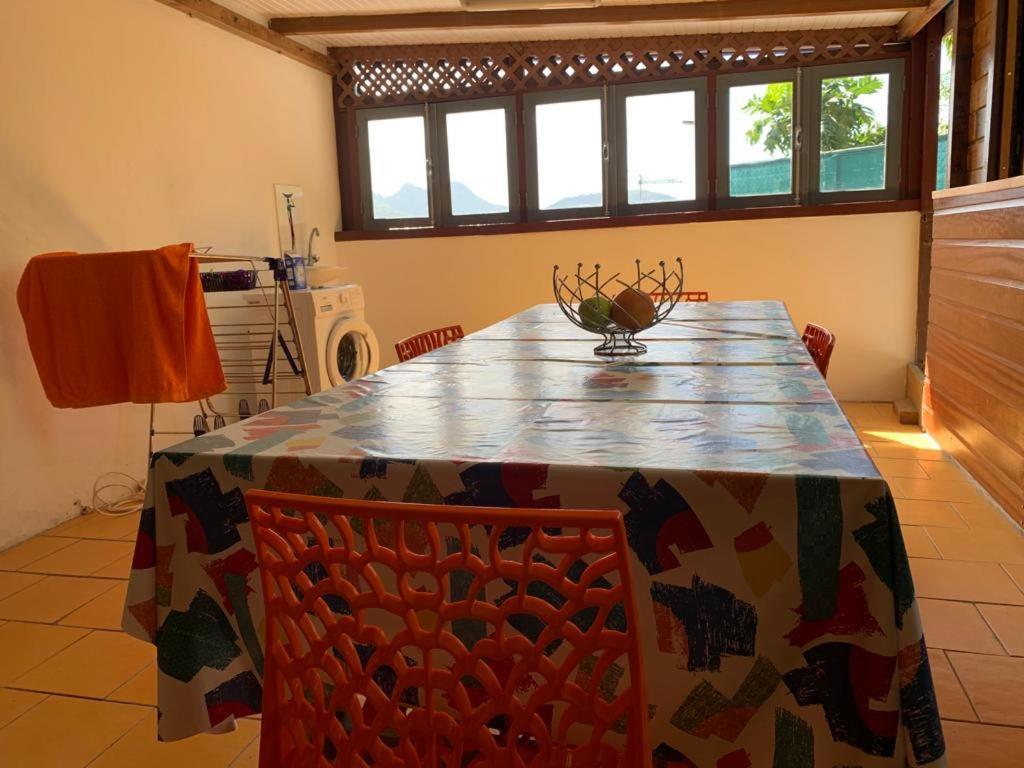 La Terrasse Du Houelmont Βίλα Gourbeyre Εξωτερικό φωτογραφία