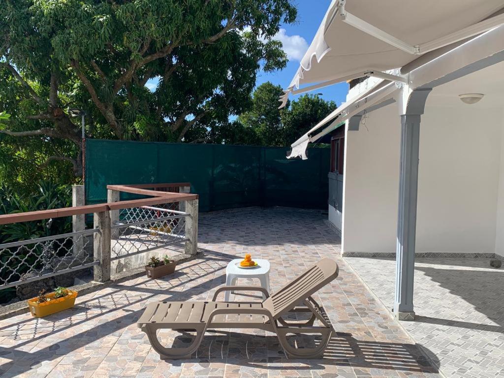 La Terrasse Du Houelmont Βίλα Gourbeyre Εξωτερικό φωτογραφία