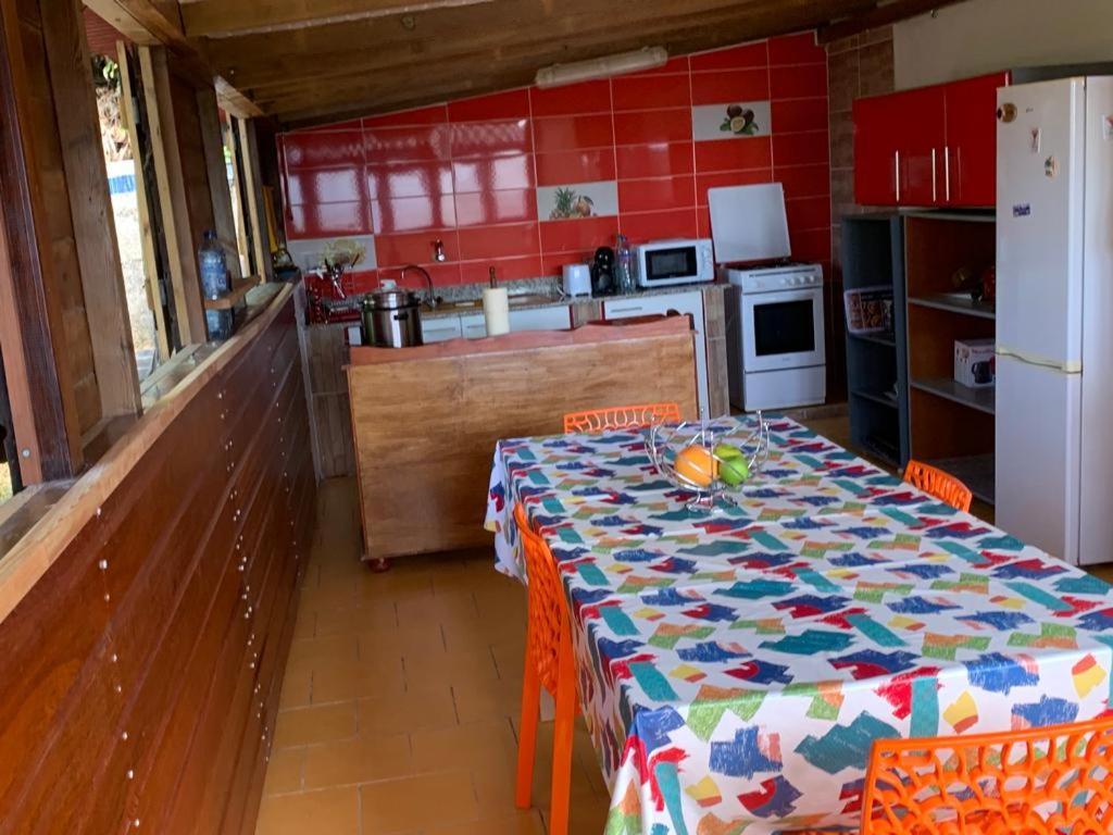 La Terrasse Du Houelmont Βίλα Gourbeyre Εξωτερικό φωτογραφία
