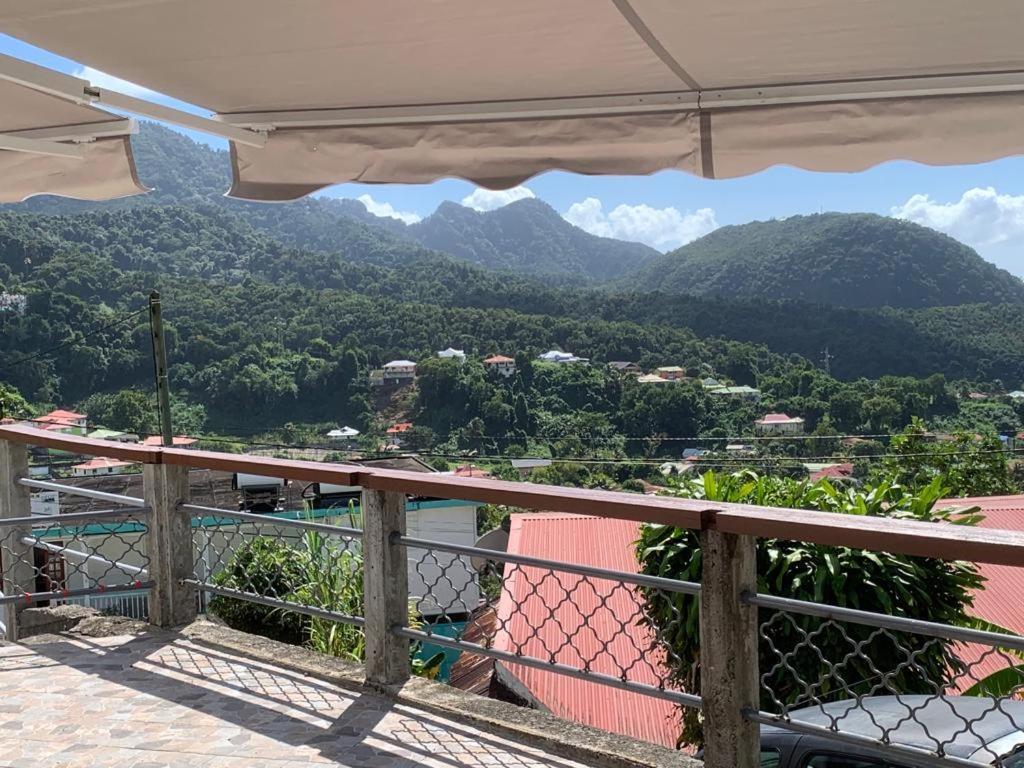 La Terrasse Du Houelmont Βίλα Gourbeyre Εξωτερικό φωτογραφία